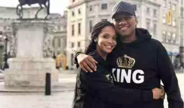 Liesl And Proverb Turn London Trip Into A Baecation